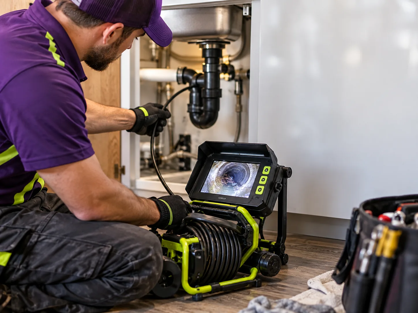 Drain Cleaning company in Seiling, OK