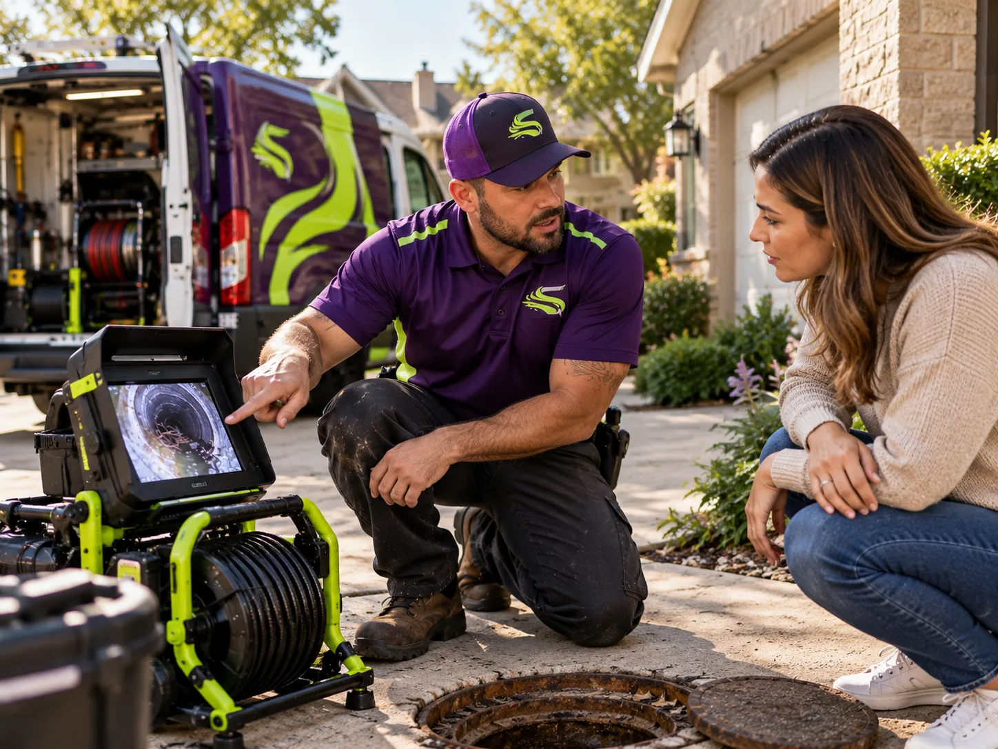 Drain Cleaning Seiling, OK FAQs